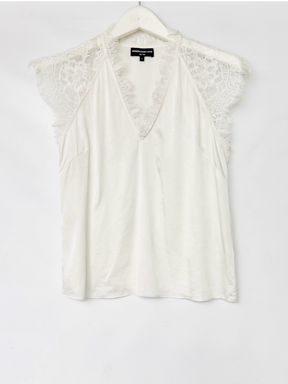 Generation Love SILK top